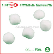 HENSO Cotton Ball 100g 200g 300g in Polybag